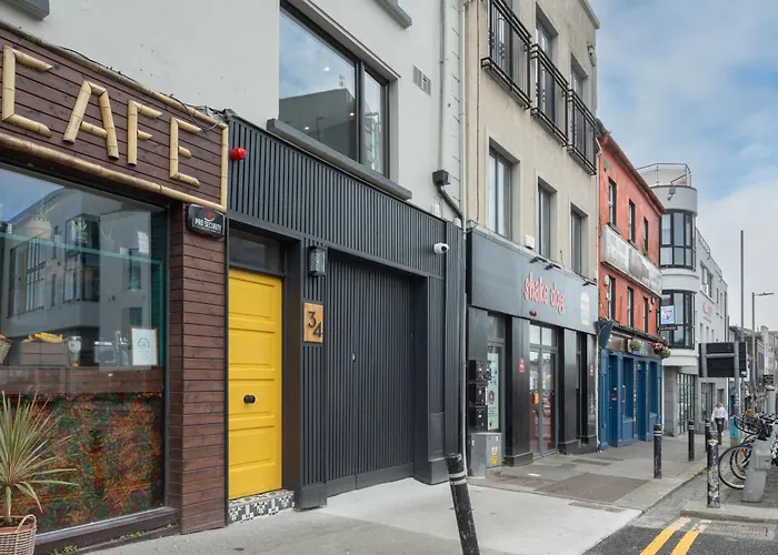 34 On The Hill - Boutique Townhouse Hotel Galway