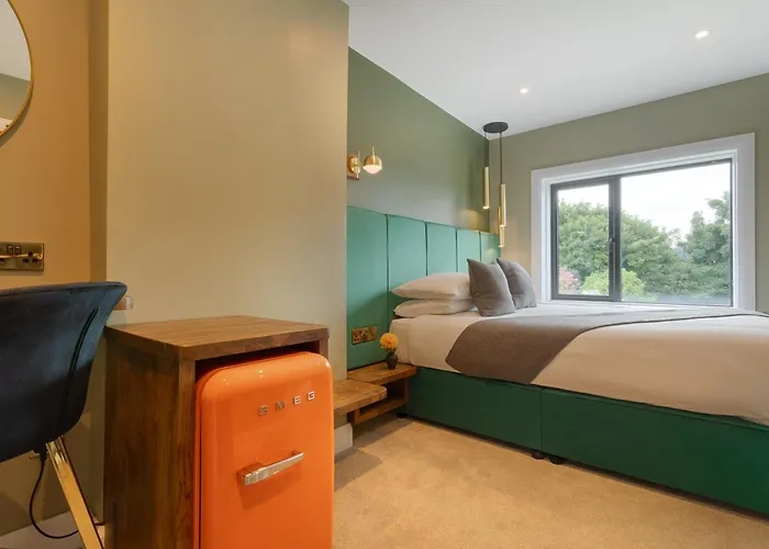 34 On The Hill - Boutique Townhouse Hotel Galway